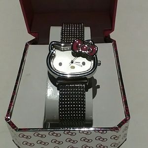 Hello Kitty Watch